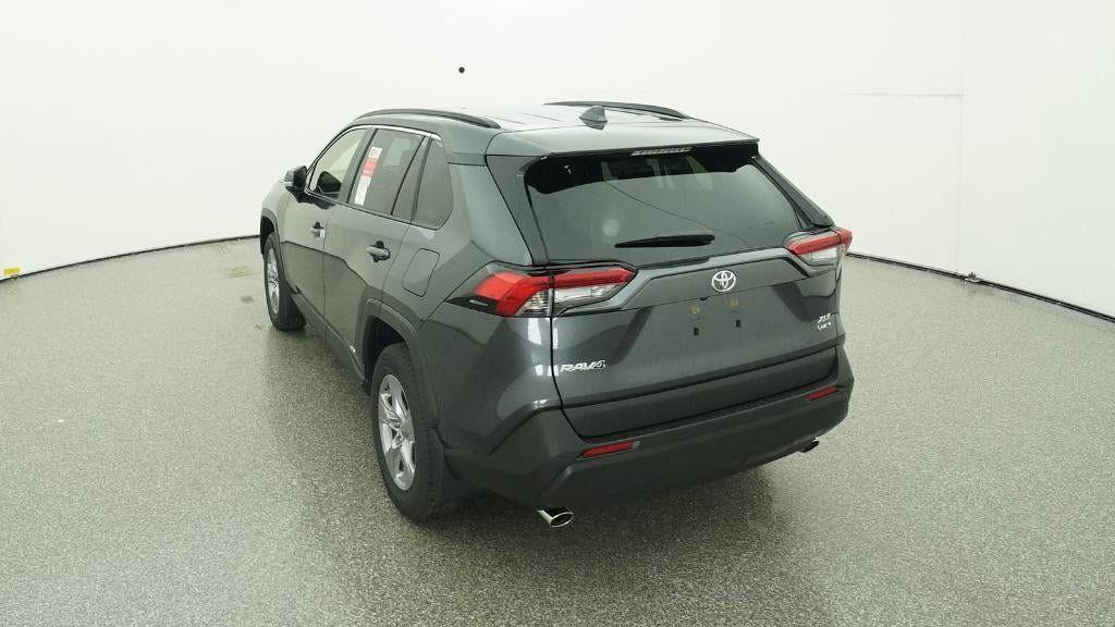 new 2025 Toyota RAV4 Hybrid car, priced at $36,473