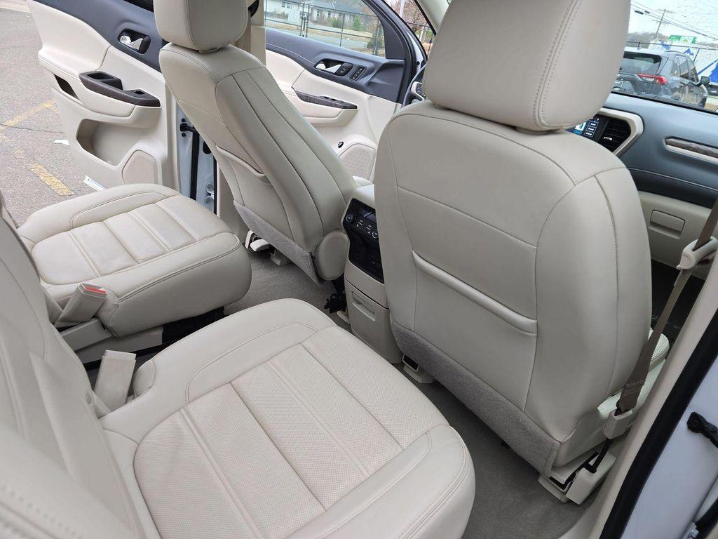 used 2021 GMC Acadia car, priced at $20,980