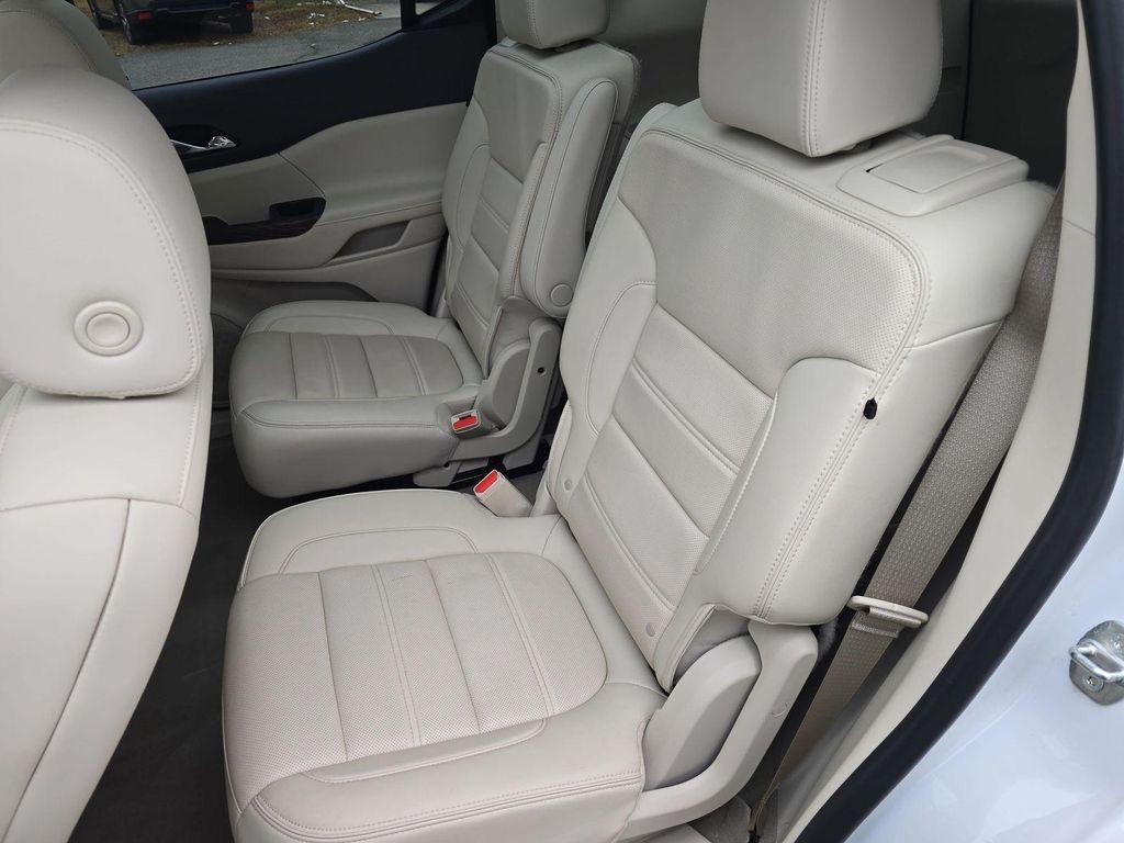 used 2021 GMC Acadia car, priced at $20,980