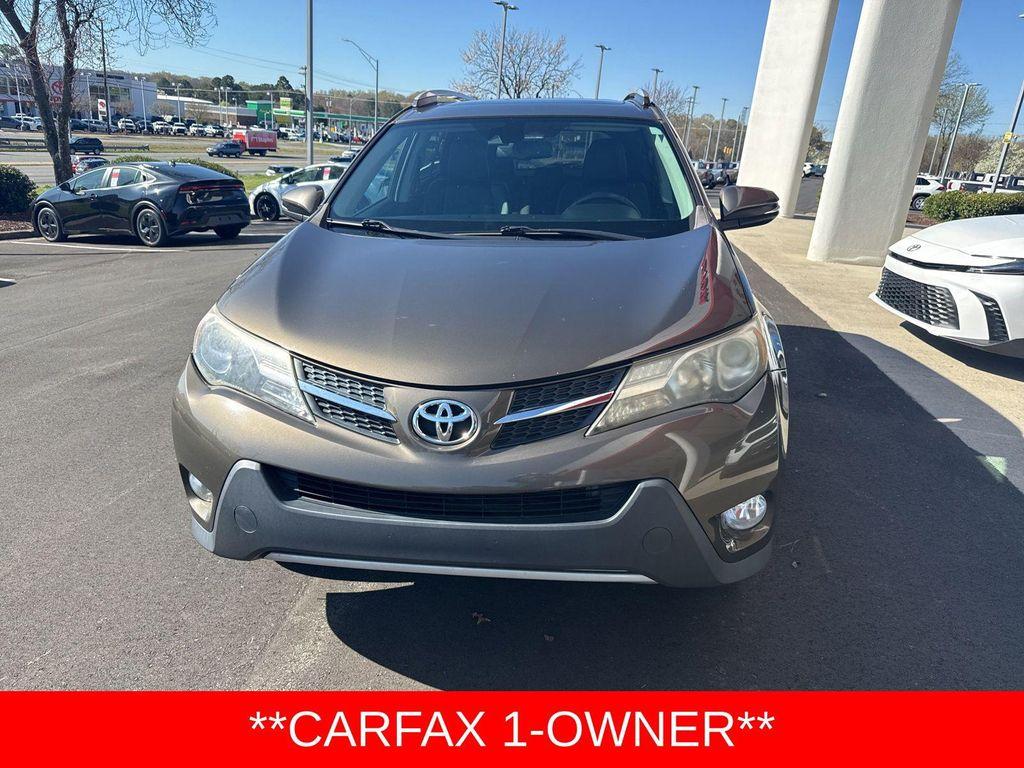 used 2014 Toyota RAV4 car, priced at $13,980