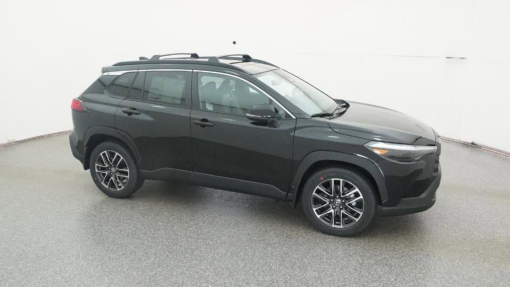 new 2026 Toyota Corolla Cross car, priced at $34,695