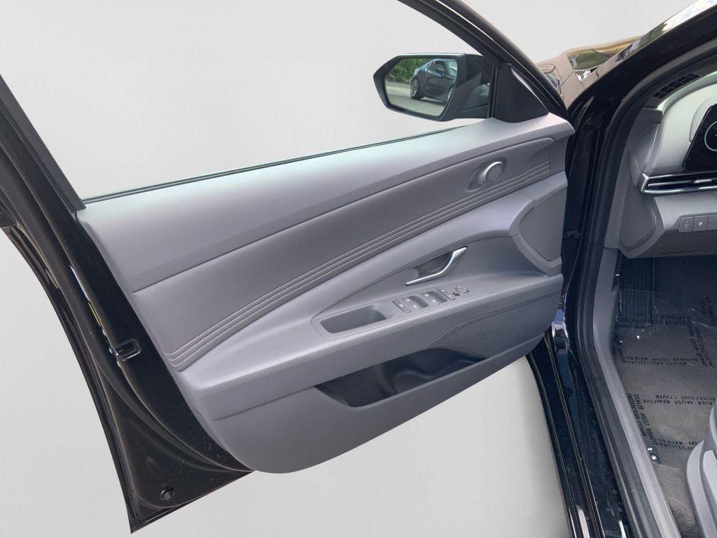 used 2025 Hyundai Elantra car, priced at $22,678