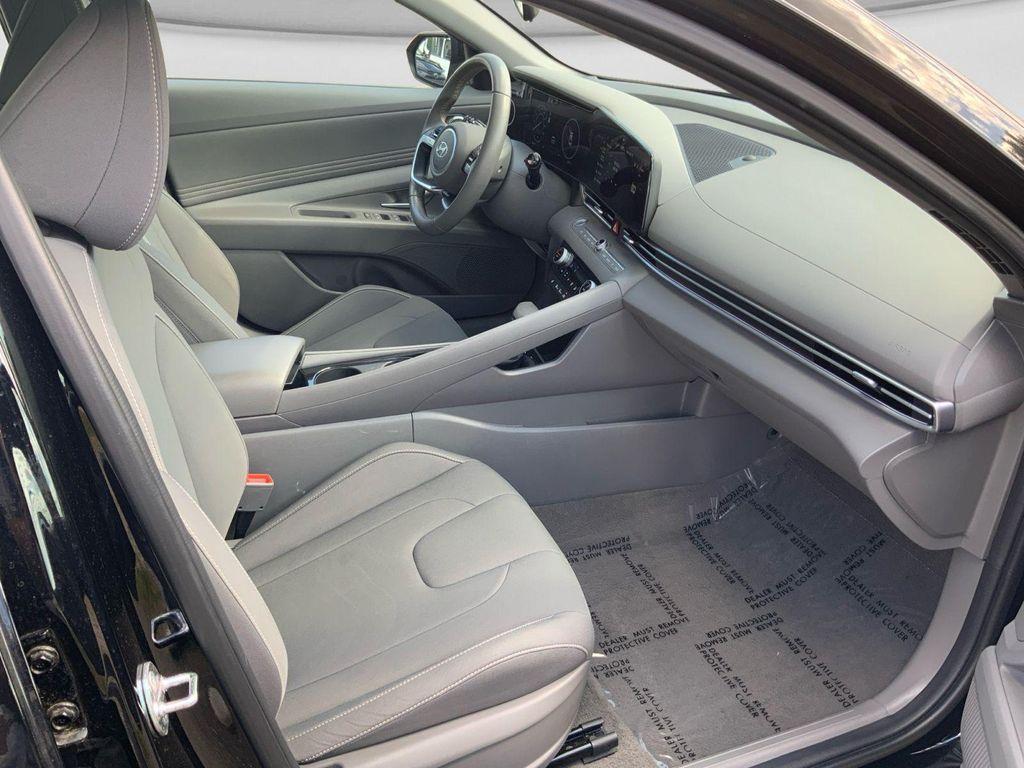 used 2025 Hyundai Elantra car, priced at $22,678
