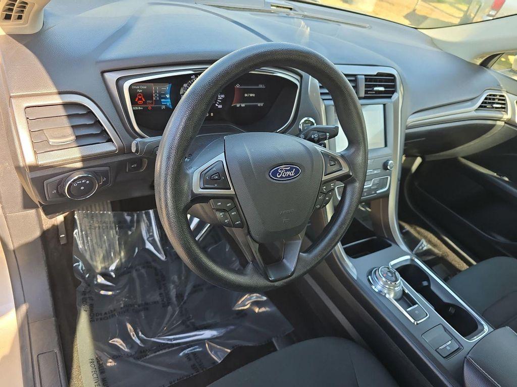 used 2019 Ford Fusion car, priced at $9,980
