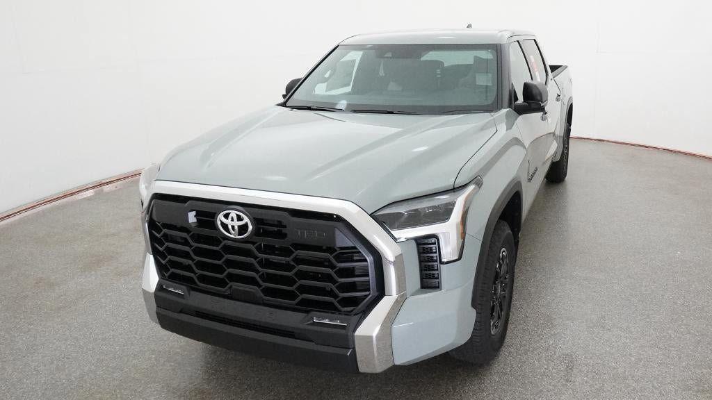new 2026 Toyota Tundra car, priced at $55,788