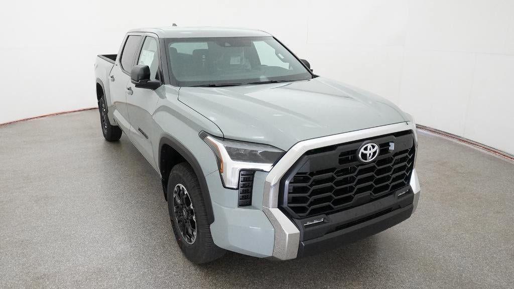 new 2026 Toyota Tundra car, priced at $55,788