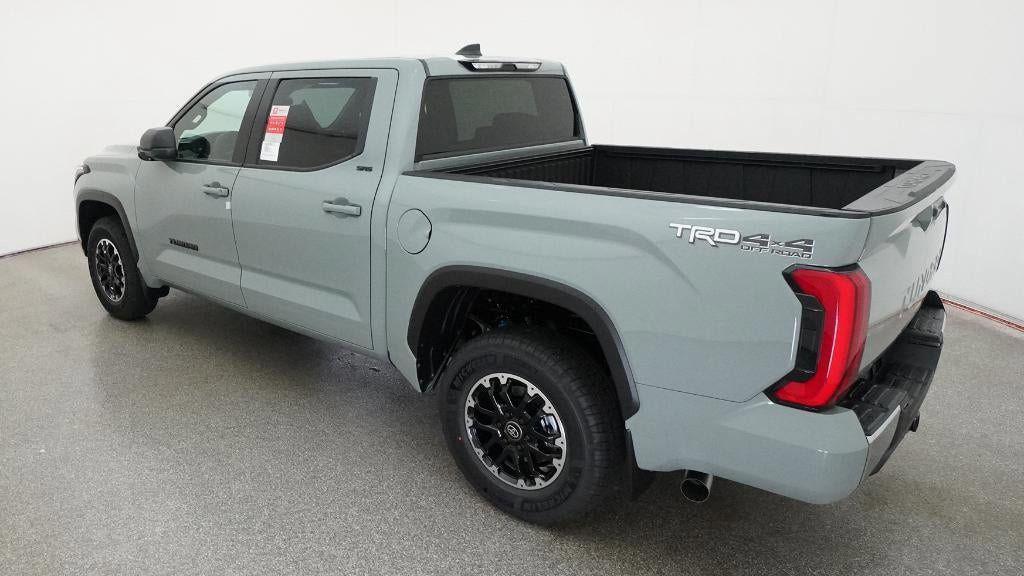 new 2026 Toyota Tundra car, priced at $55,788