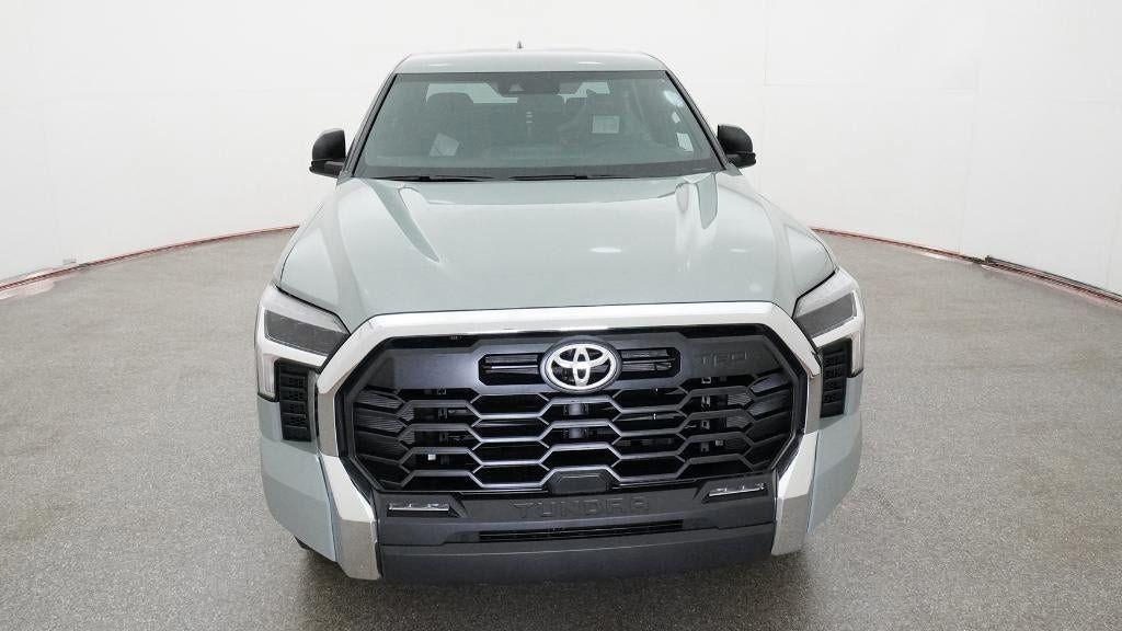 new 2026 Toyota Tundra car, priced at $55,788