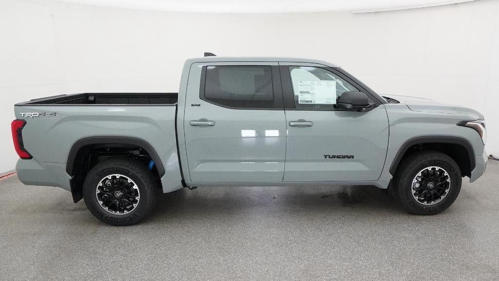 new 2026 Toyota Tundra car, priced at $55,788