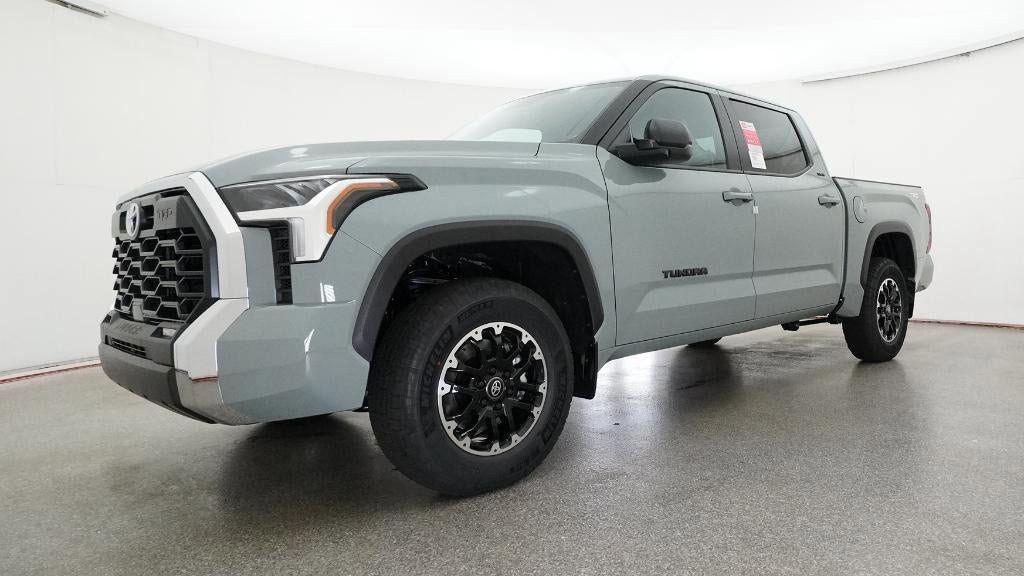 new 2026 Toyota Tundra car, priced at $55,788