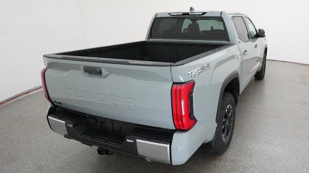 new 2026 Toyota Tundra car, priced at $55,788