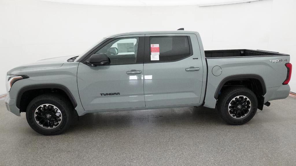 new 2026 Toyota Tundra car, priced at $55,788