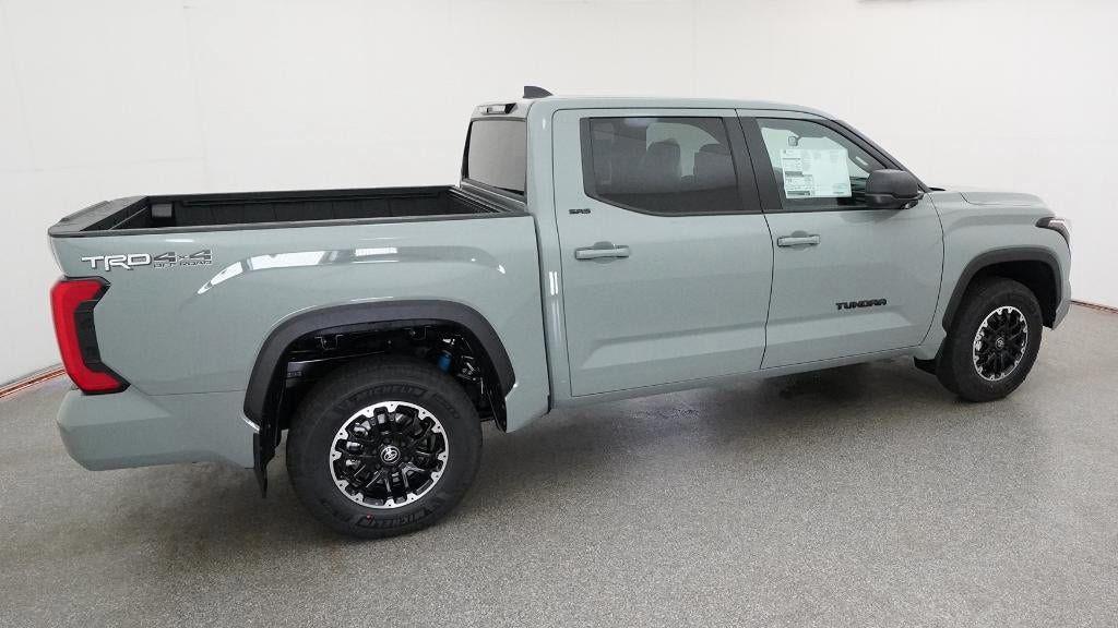 new 2026 Toyota Tundra car, priced at $55,788