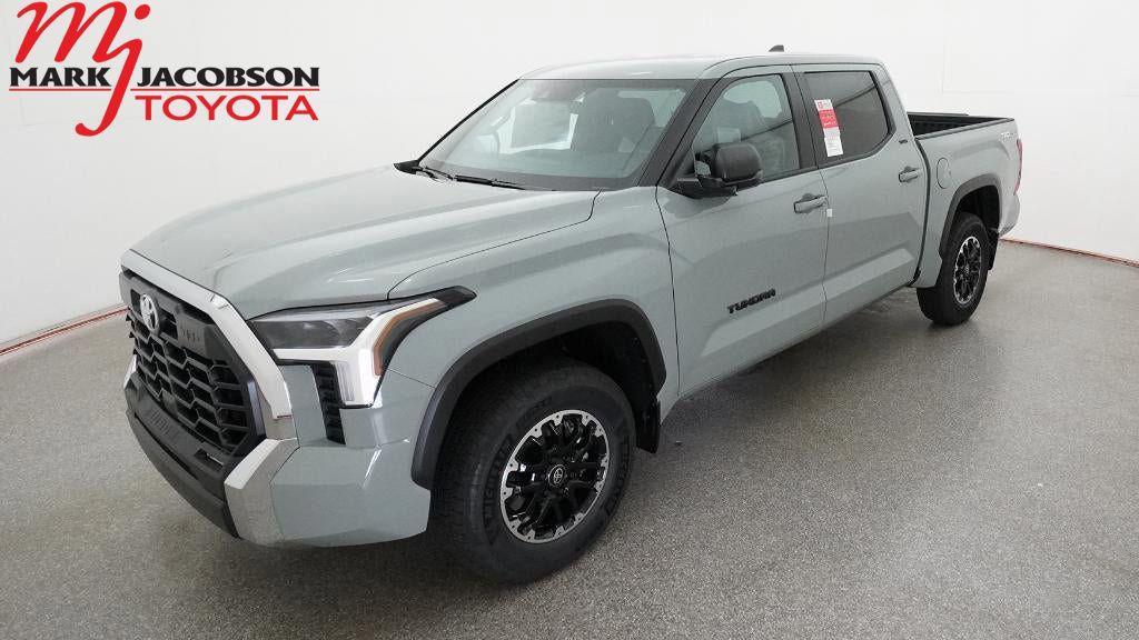 new 2026 Toyota Tundra car, priced at $55,788
