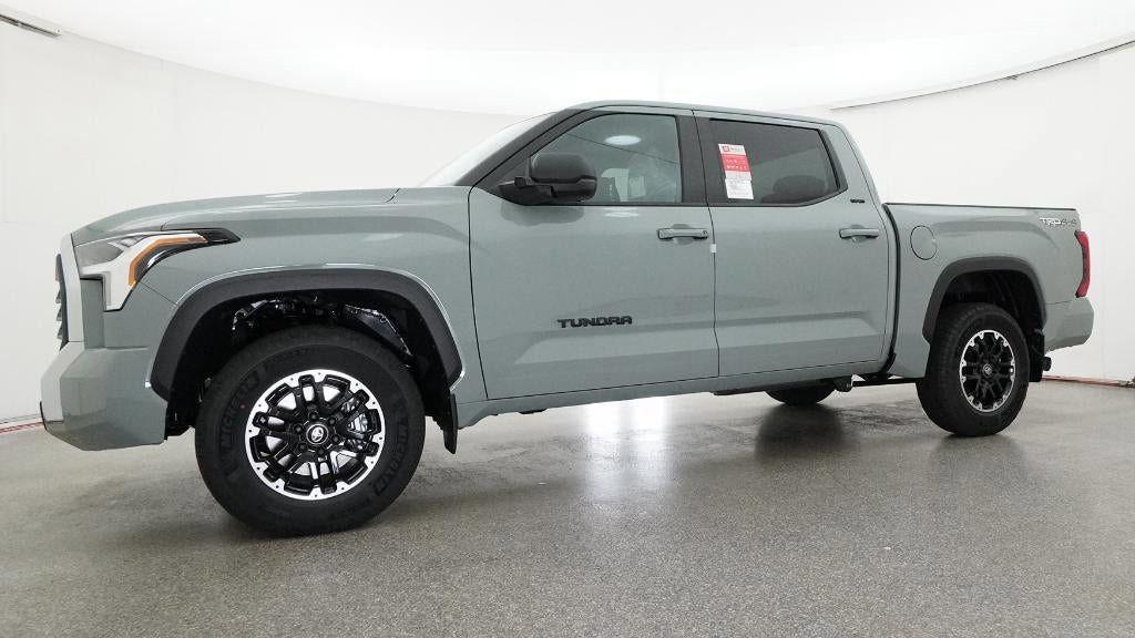 new 2026 Toyota Tundra car, priced at $55,788