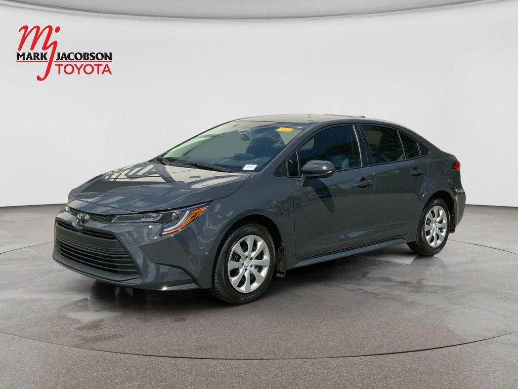 used 2025 Toyota Corolla car, priced at $23,778