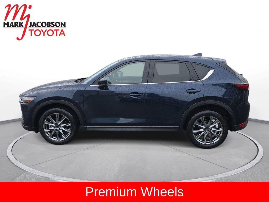 used 2019 Mazda CX-5 car, priced at $20,680