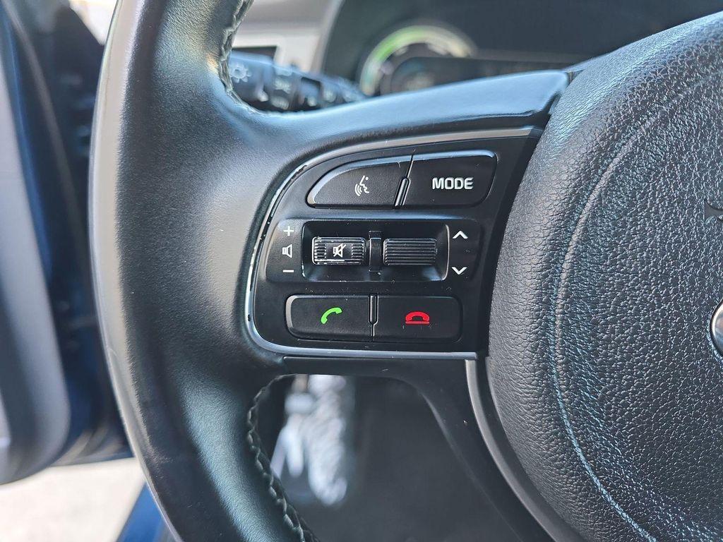 used 2018 Kia Niro car, priced at $9,580