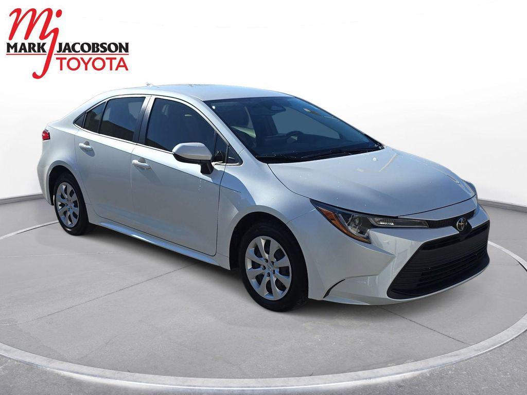 used 2023 Toyota Corolla car, priced at $19,480