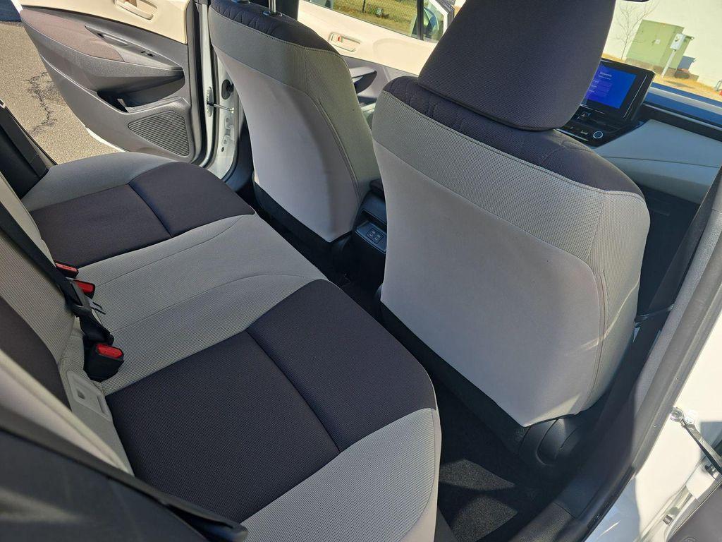 used 2023 Toyota Corolla car, priced at $19,480