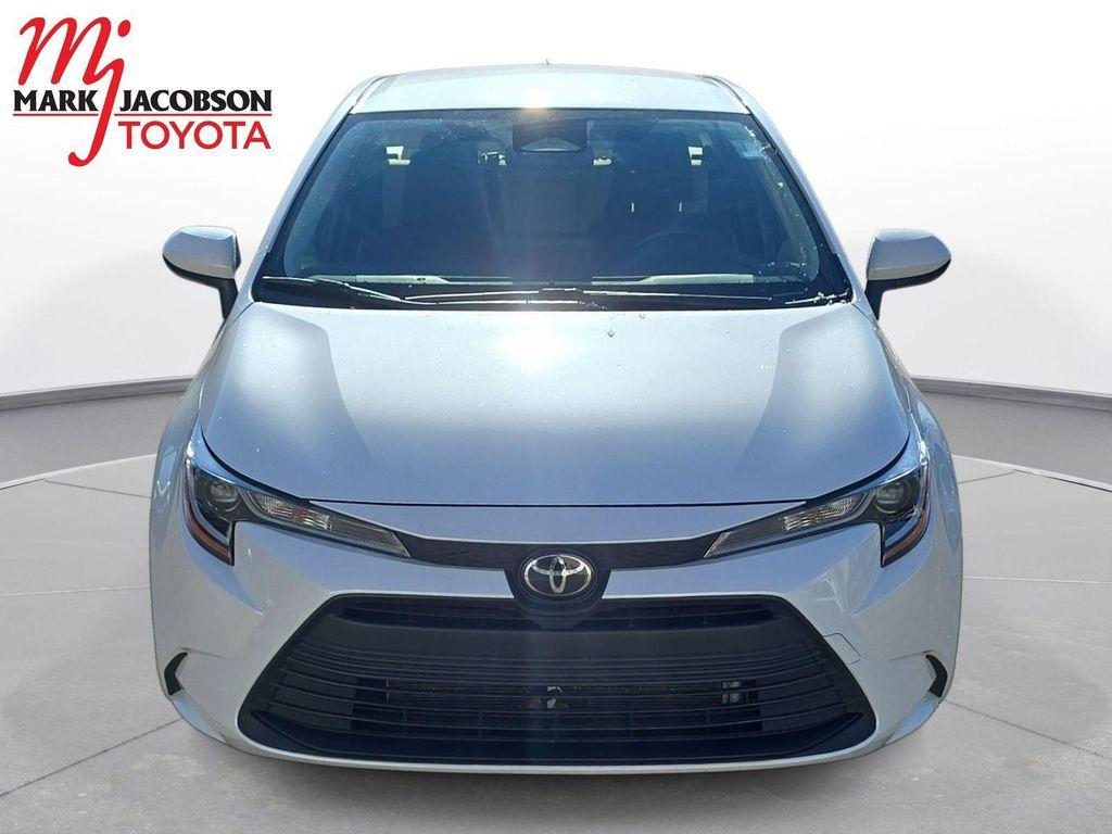 used 2023 Toyota Corolla car, priced at $19,480