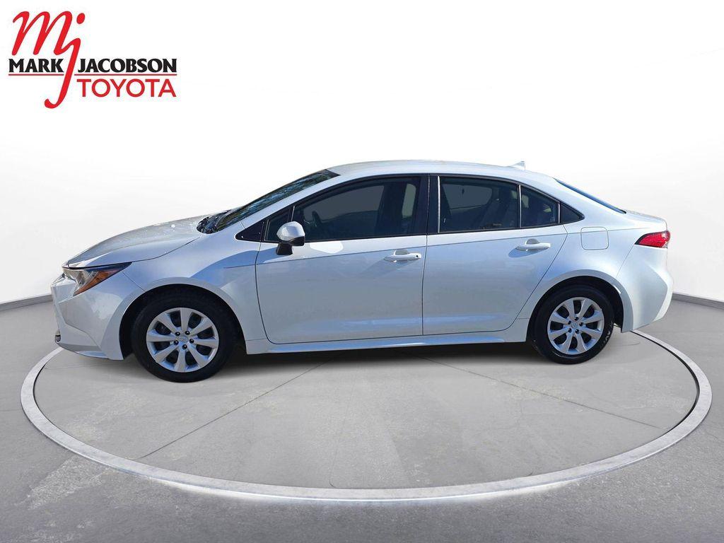 used 2023 Toyota Corolla car, priced at $19,480