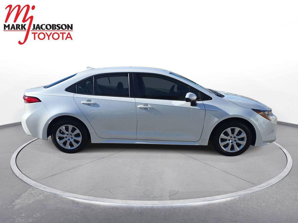 used 2023 Toyota Corolla car, priced at $19,480
