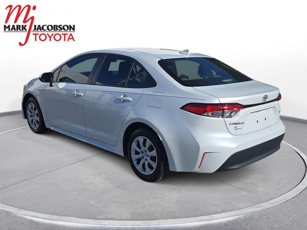 used 2023 Toyota Corolla car, priced at $19,480