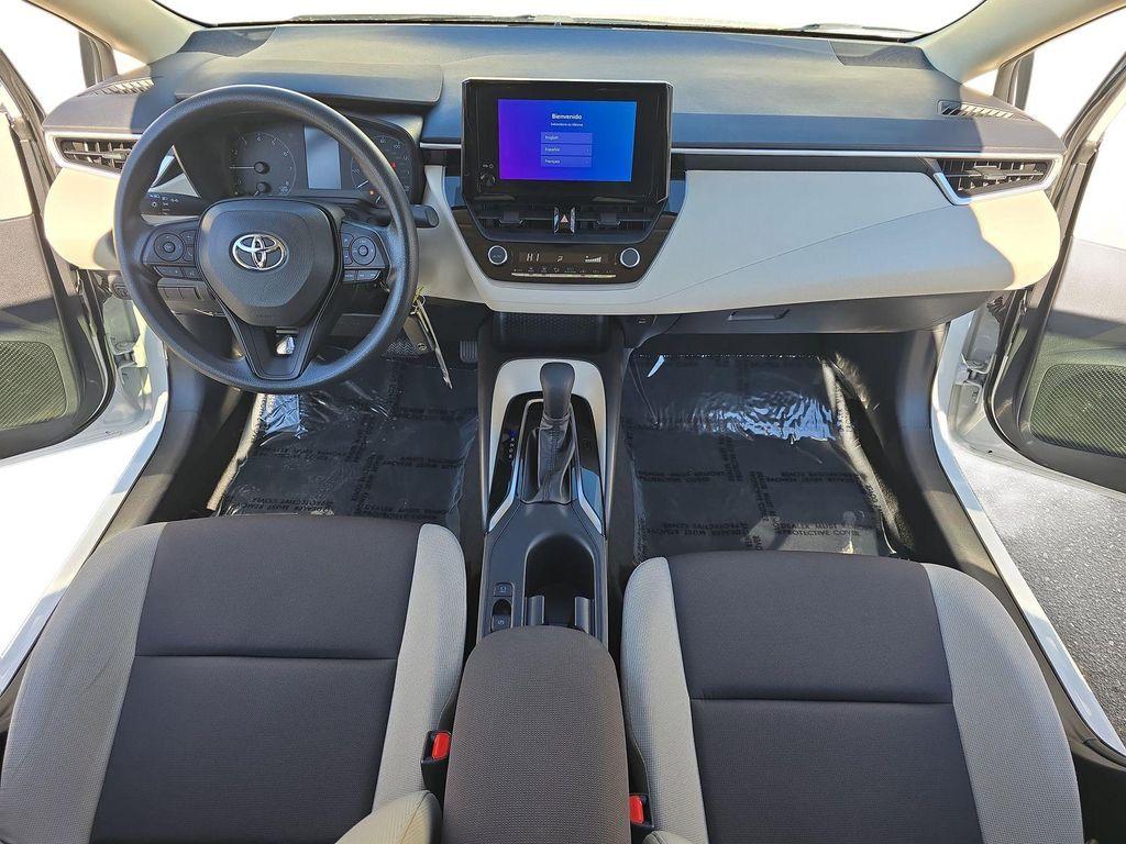 used 2023 Toyota Corolla car, priced at $19,480