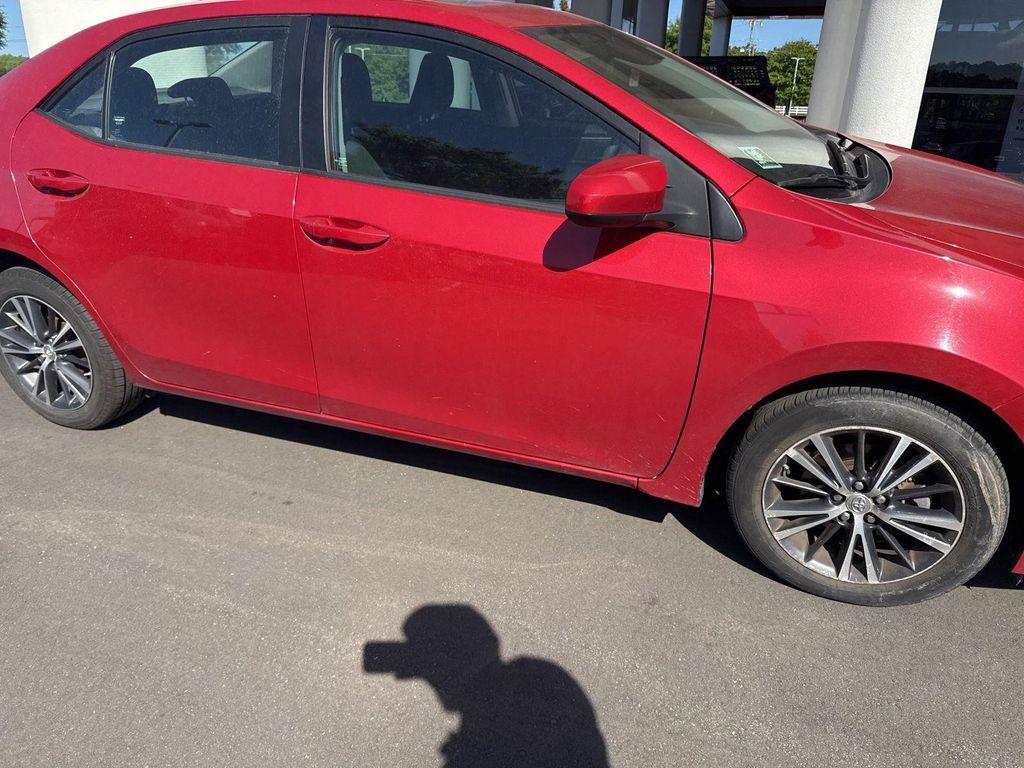 used 2017 Toyota Corolla car, priced at $17,378
