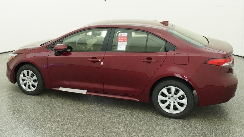 new 2026 Toyota Corolla Hybrid car, priced at $27,492