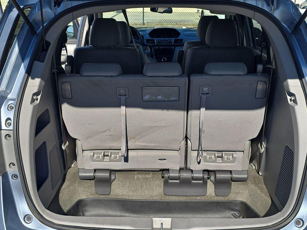 used 2014 Honda Odyssey car, priced at $13,380