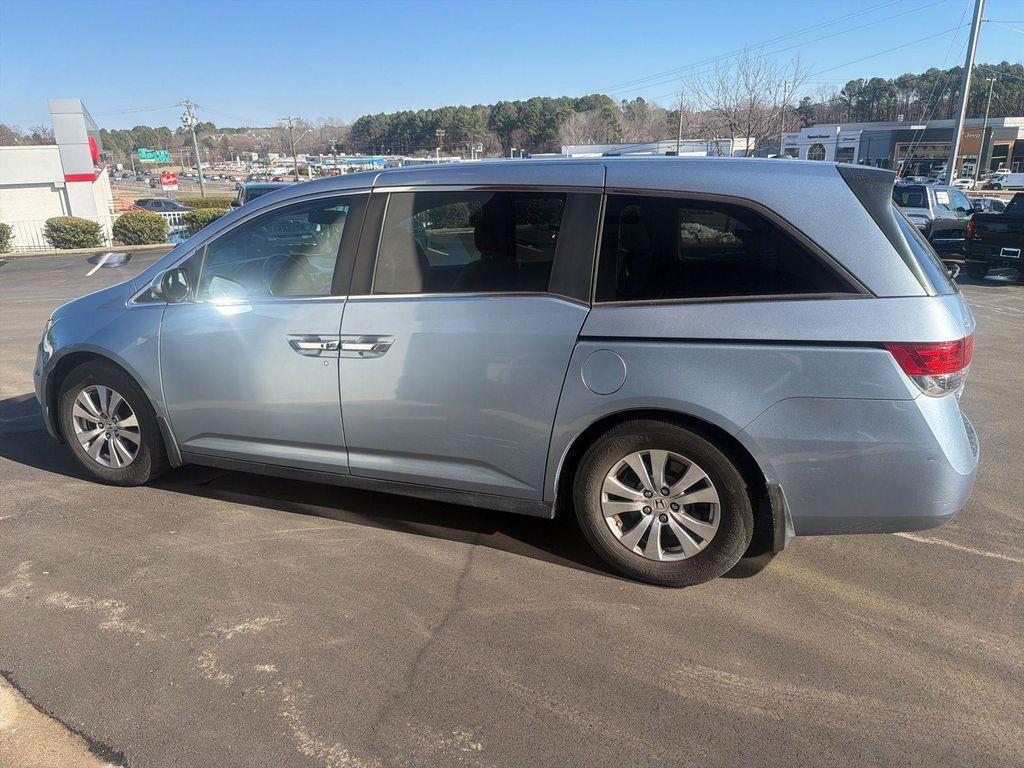 used 2014 Honda Odyssey car, priced at $12,980