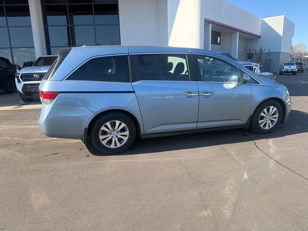 used 2014 Honda Odyssey car, priced at $12,980