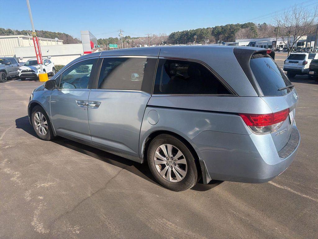 used 2014 Honda Odyssey car, priced at $12,980