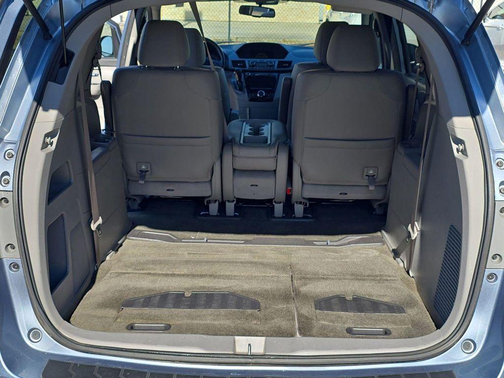 used 2014 Honda Odyssey car, priced at $13,380