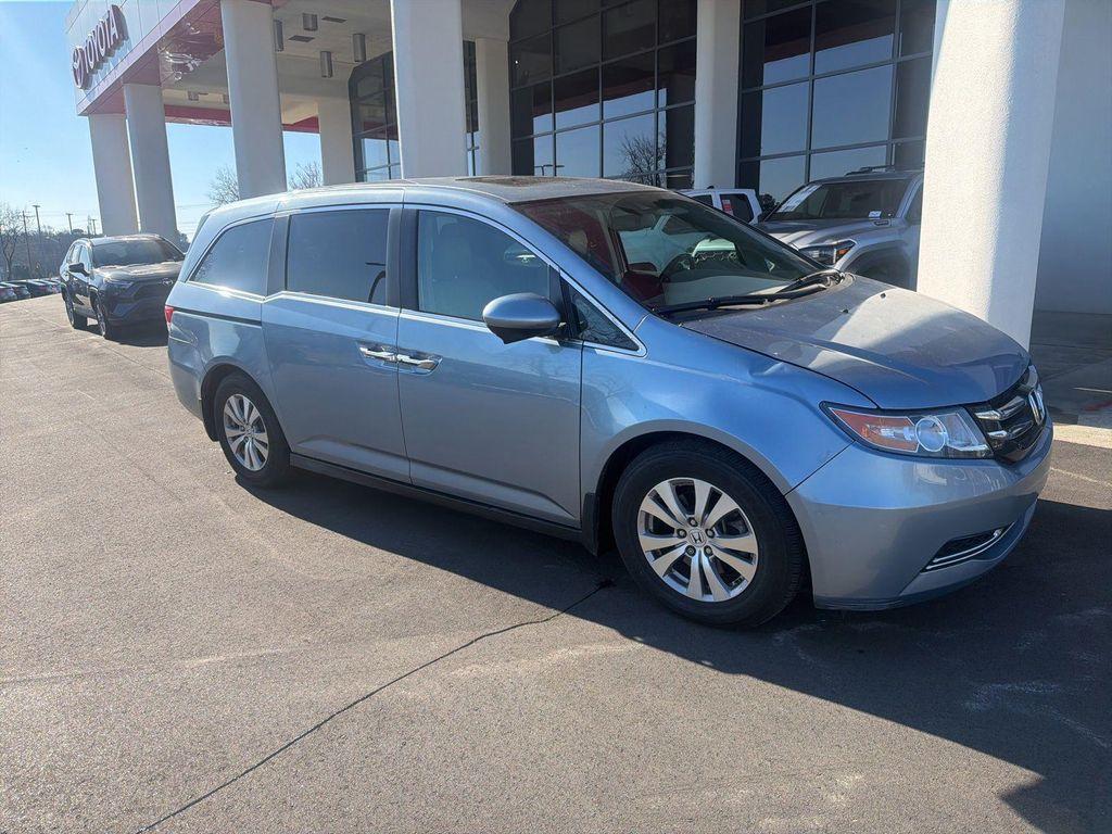 used 2014 Honda Odyssey car, priced at $12,980