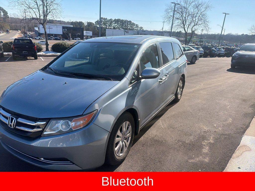used 2014 Honda Odyssey car, priced at $12,980