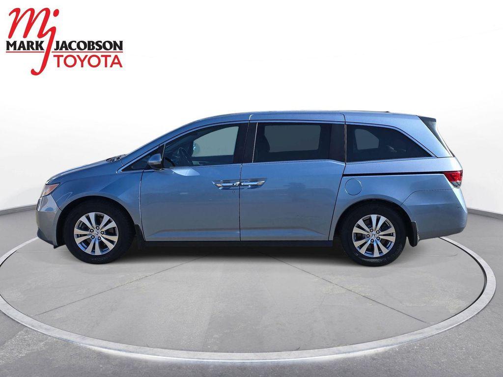 used 2014 Honda Odyssey car, priced at $13,380
