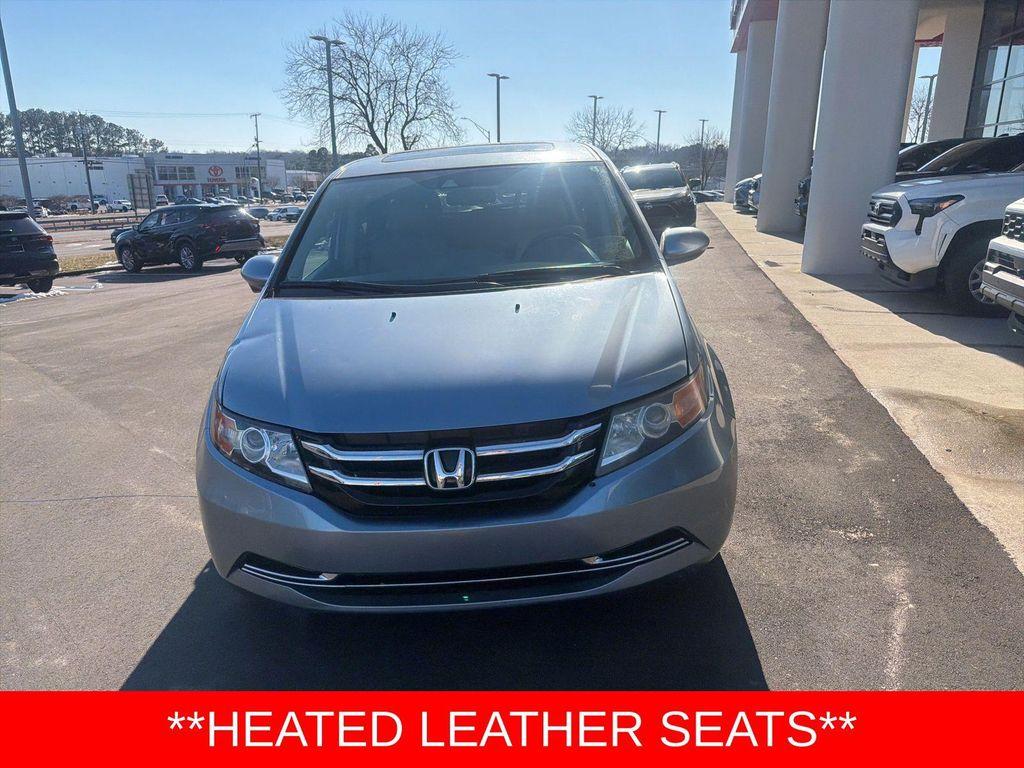 used 2014 Honda Odyssey car, priced at $12,980