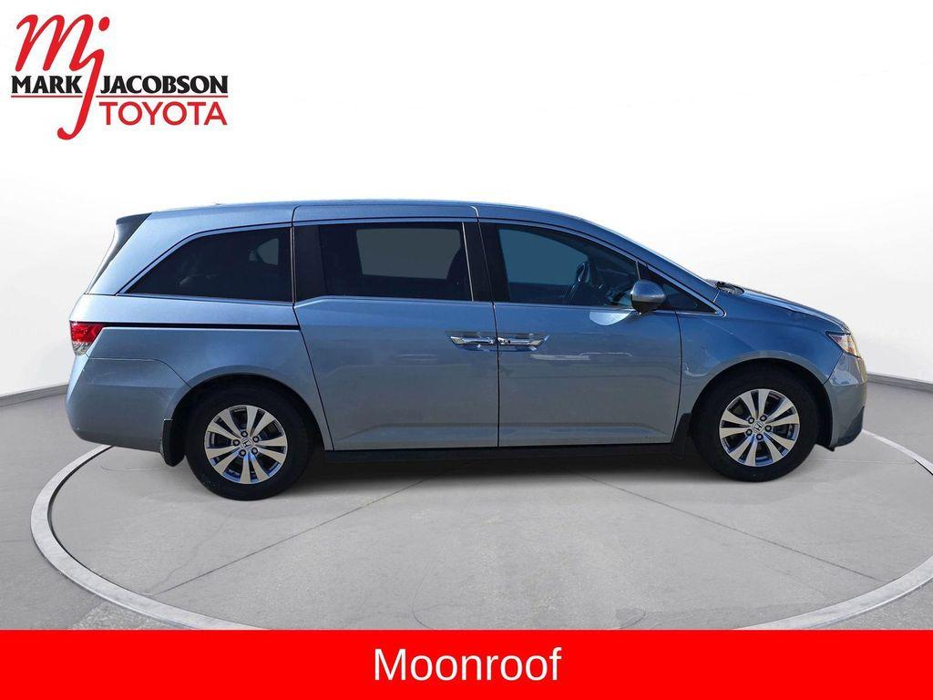 used 2014 Honda Odyssey car, priced at $13,380