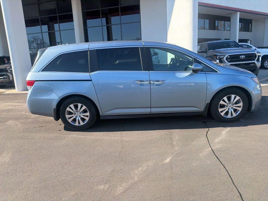 used 2014 Honda Odyssey car, priced at $12,980