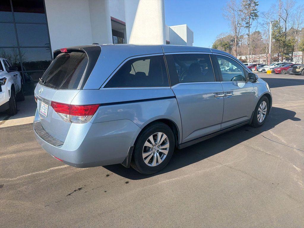 used 2014 Honda Odyssey car, priced at $12,980