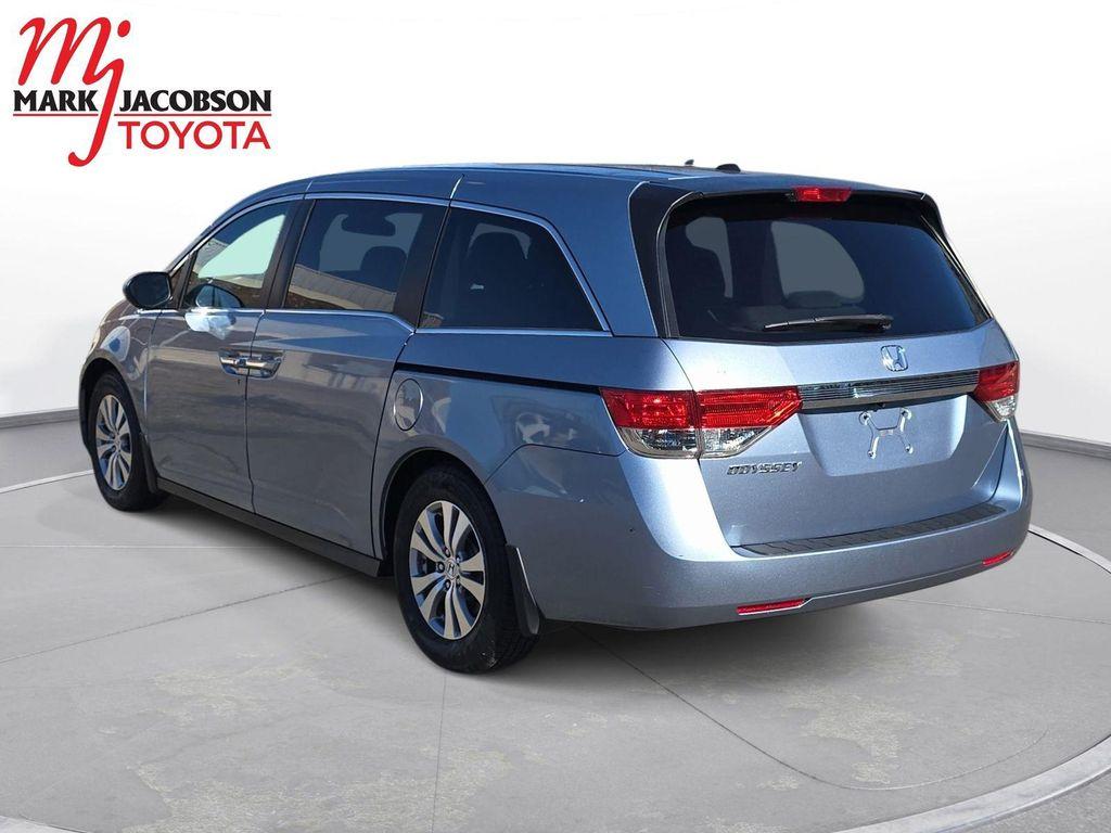 used 2014 Honda Odyssey car, priced at $13,380