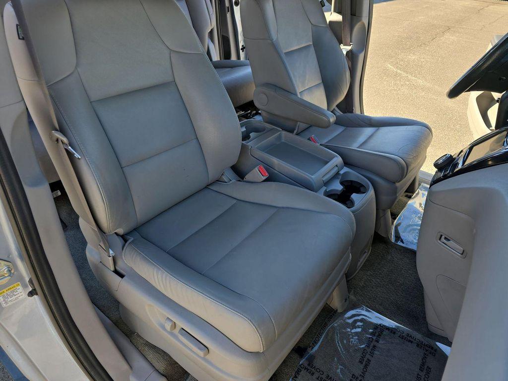 used 2014 Honda Odyssey car, priced at $13,380