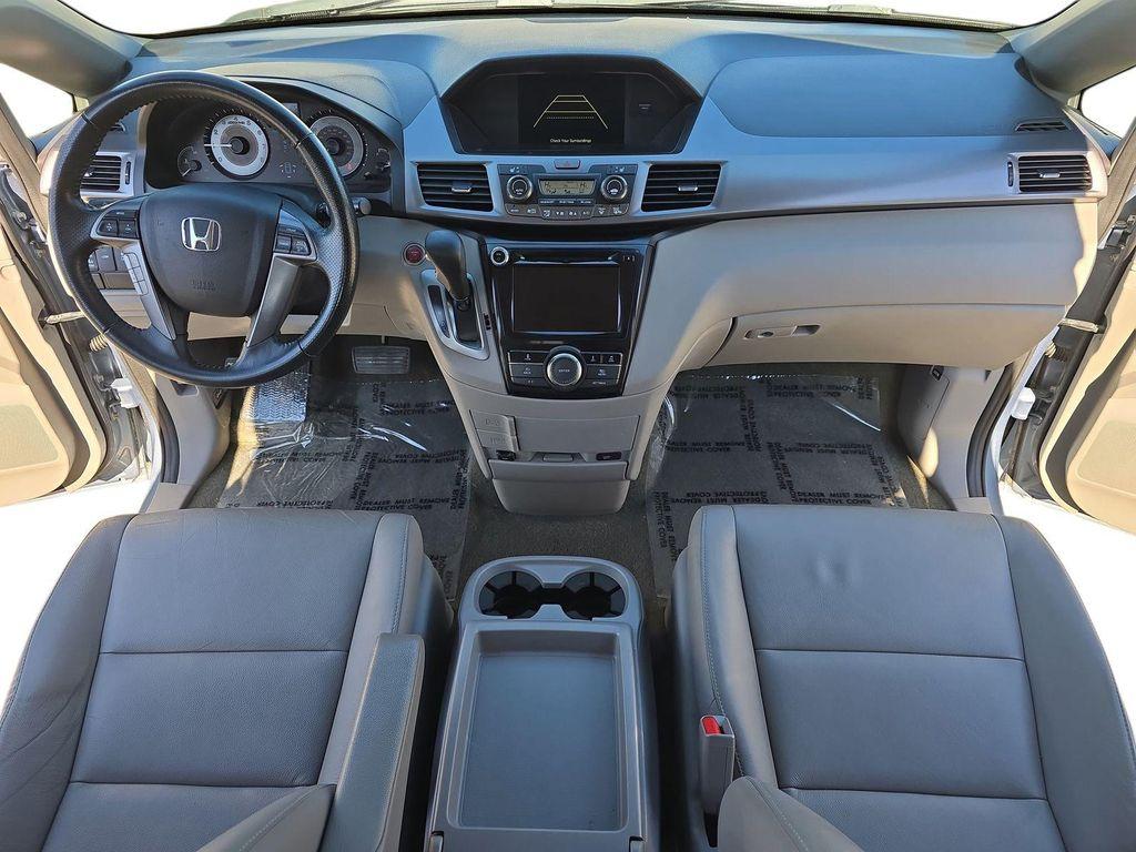 used 2014 Honda Odyssey car, priced at $13,380
