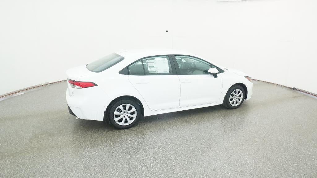 new 2026 Toyota Corolla car, priced at $26,422
