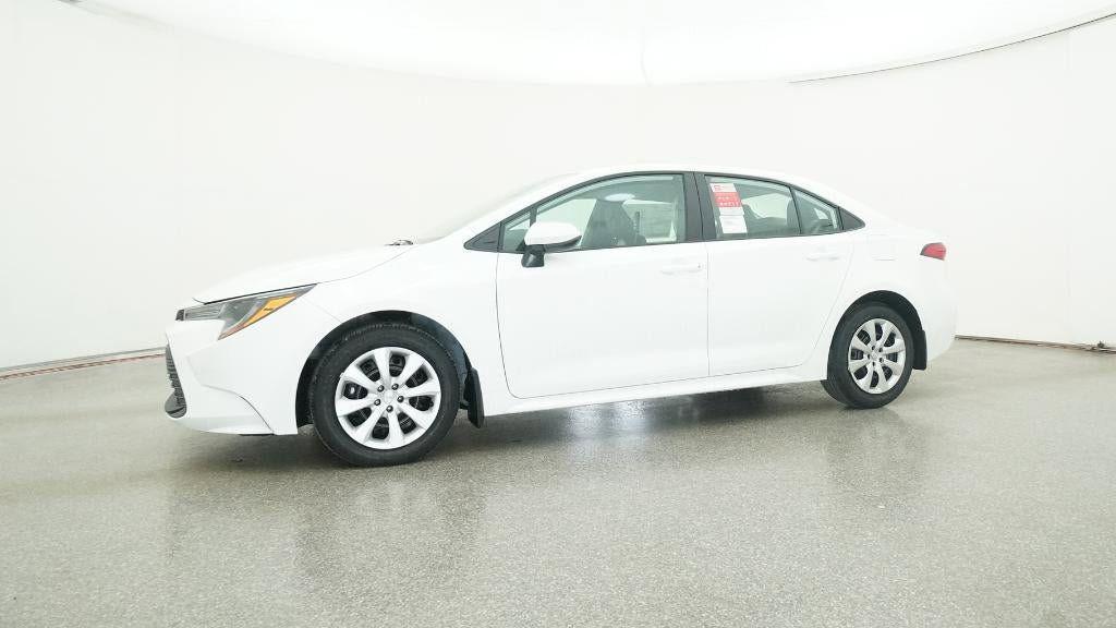new 2026 Toyota Corolla car, priced at $26,422