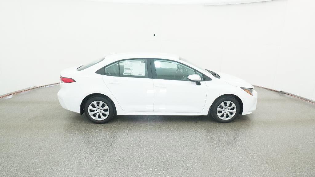 new 2026 Toyota Corolla car, priced at $24,200