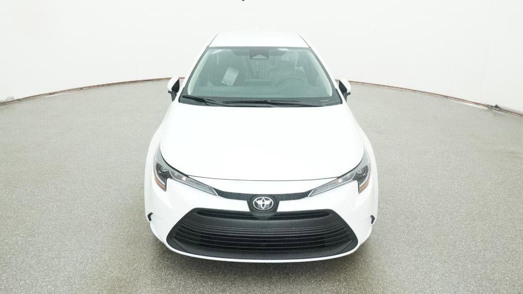 new 2026 Toyota Corolla car, priced at $26,422
